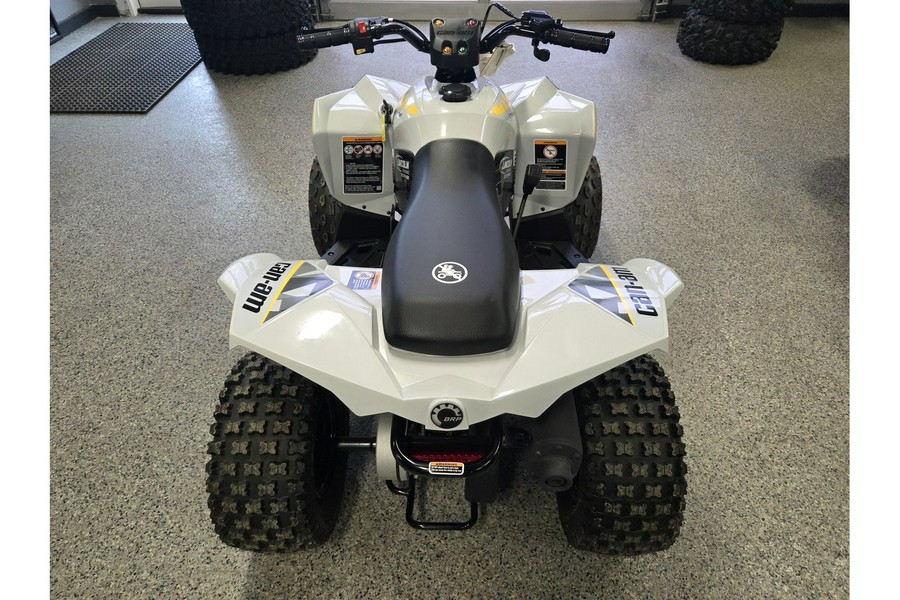 2025 Can-Am RENEGADE 70