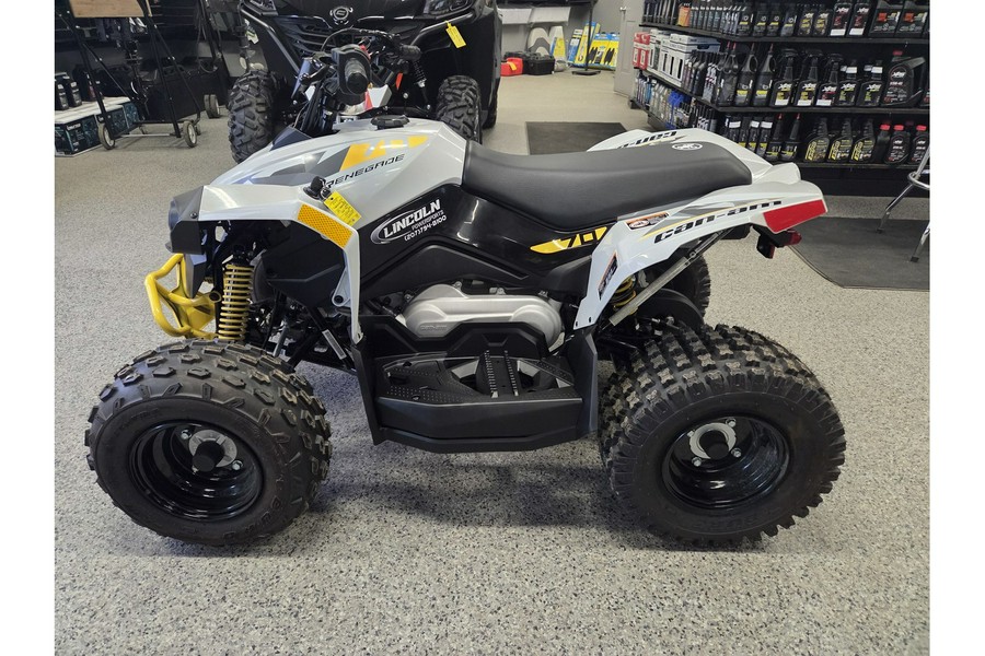 2025 Can-Am RENEGADE 70