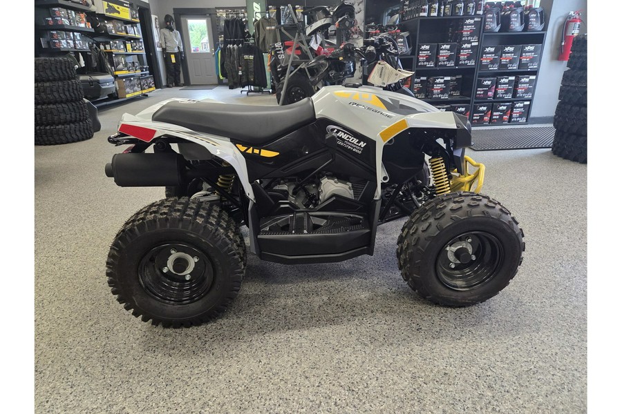 2025 Can-Am RENEGADE 70