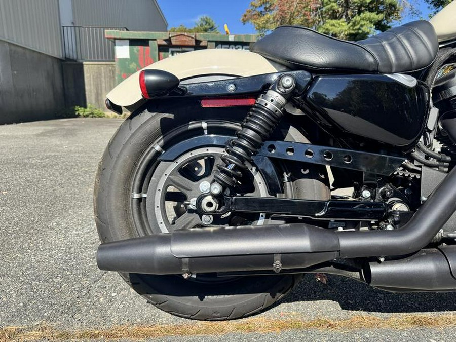 2022 Harley-Davidson® XL883N - Iron 883™