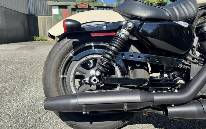 2022 Harley-Davidson® XL883N - Iron 883™