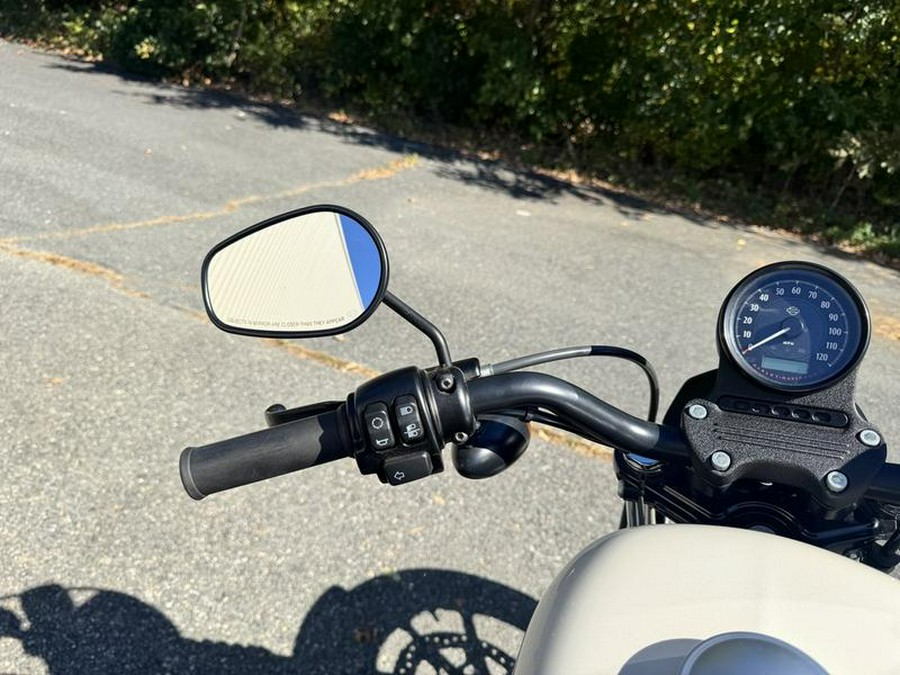 2022 Harley-Davidson® XL883N - Iron 883™