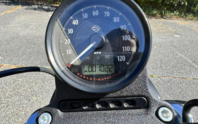 2022 Harley-Davidson® XL883N - Iron 883™