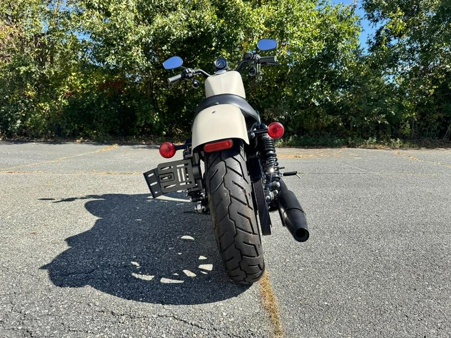 2022 Harley-Davidson® XL883N - Iron 883™