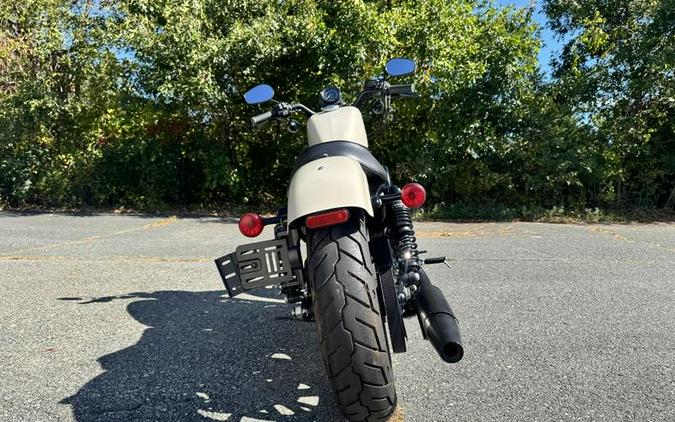 2022 Harley-Davidson® XL883N - Iron 883™