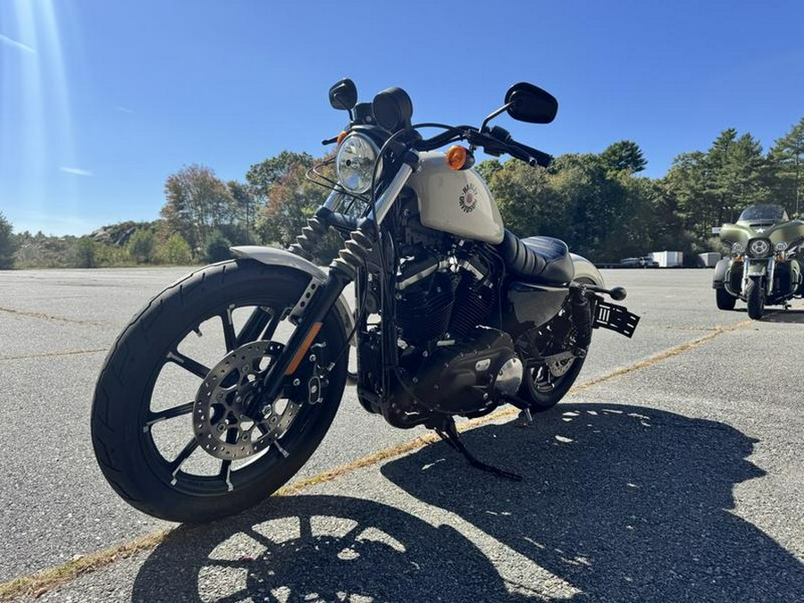 2022 Harley-Davidson® XL883N - Iron 883™