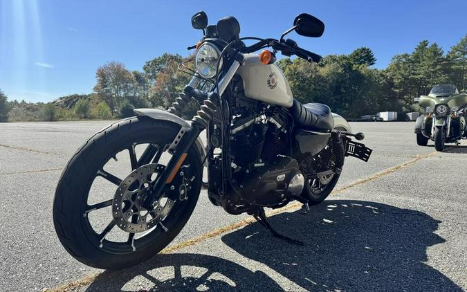 2022 Harley-Davidson® XL883N - Iron 883™