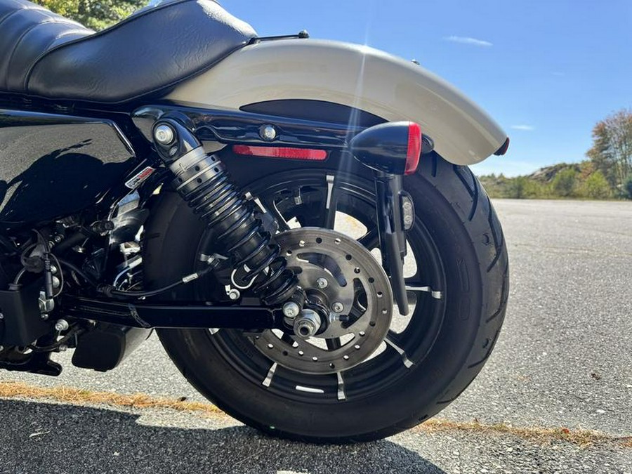 2022 Harley-Davidson® XL883N - Iron 883™