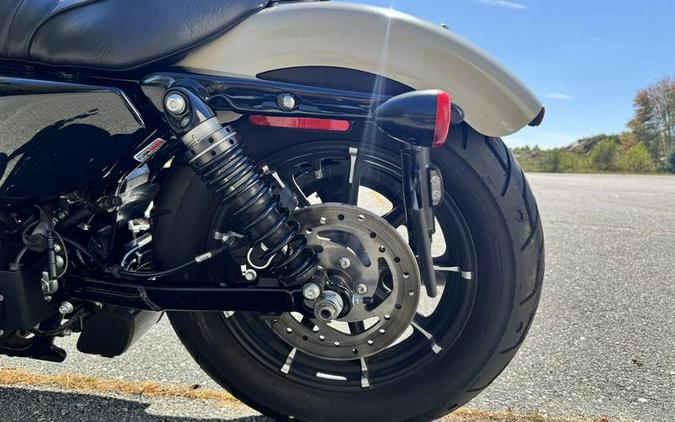 2022 Harley-Davidson® XL883N - Iron 883™