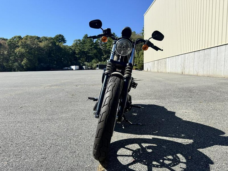 2022 Harley-Davidson® XL883N - Iron 883™