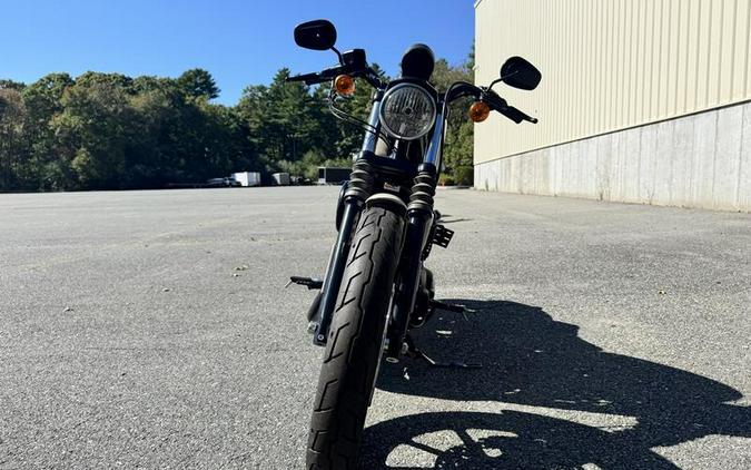 2022 Harley-Davidson® XL883N - Iron 883™