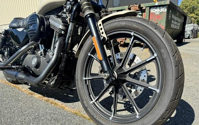 2022 Harley-Davidson® XL883N - Iron 883™