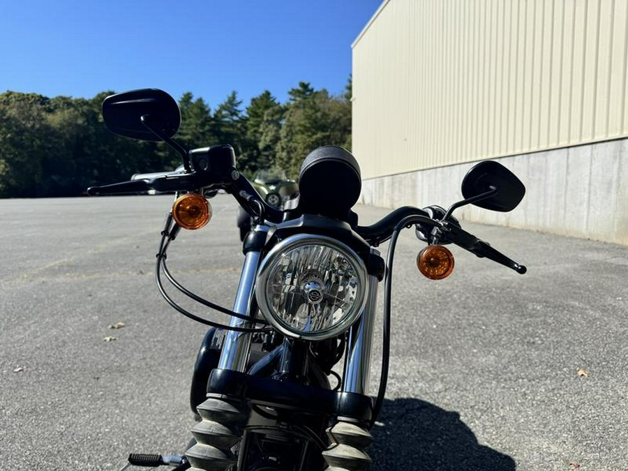 2022 Harley-Davidson® XL883N - Iron 883™