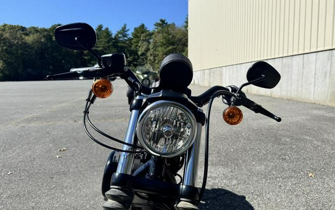 2022 Harley-Davidson® XL883N - Iron 883™