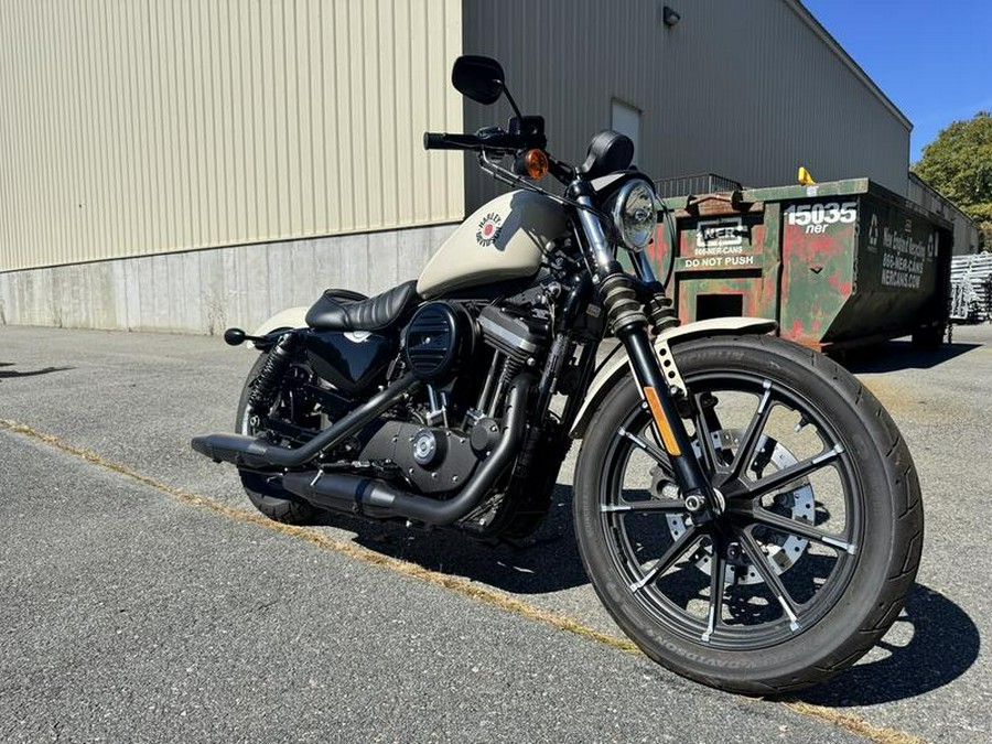 2022 Harley-Davidson® XL883N - Iron 883™
