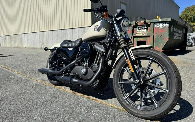 2022 Harley-Davidson® XL883N - Iron 883™