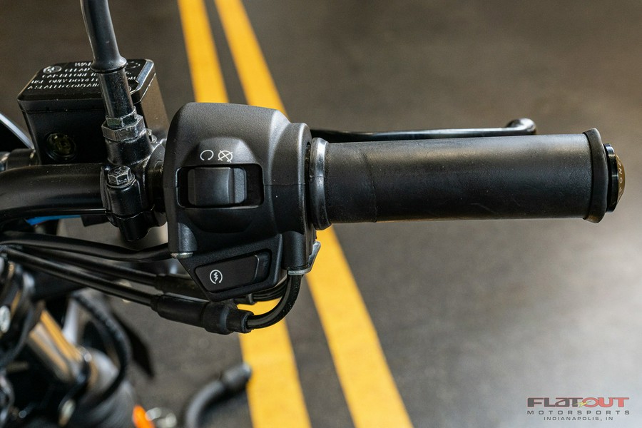 2015 Harley-Davidson® STREET 750