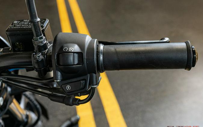 2015 Harley-Davidson® STREET 750