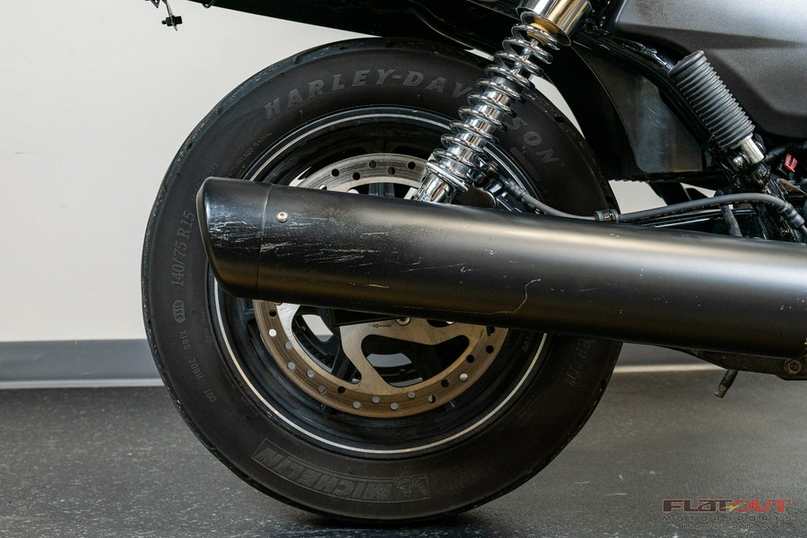 2015 Harley-Davidson® STREET 750