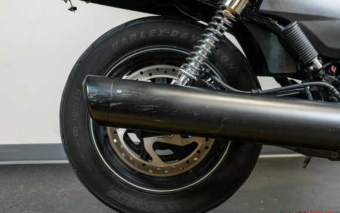 2015 Harley-Davidson® STREET 750