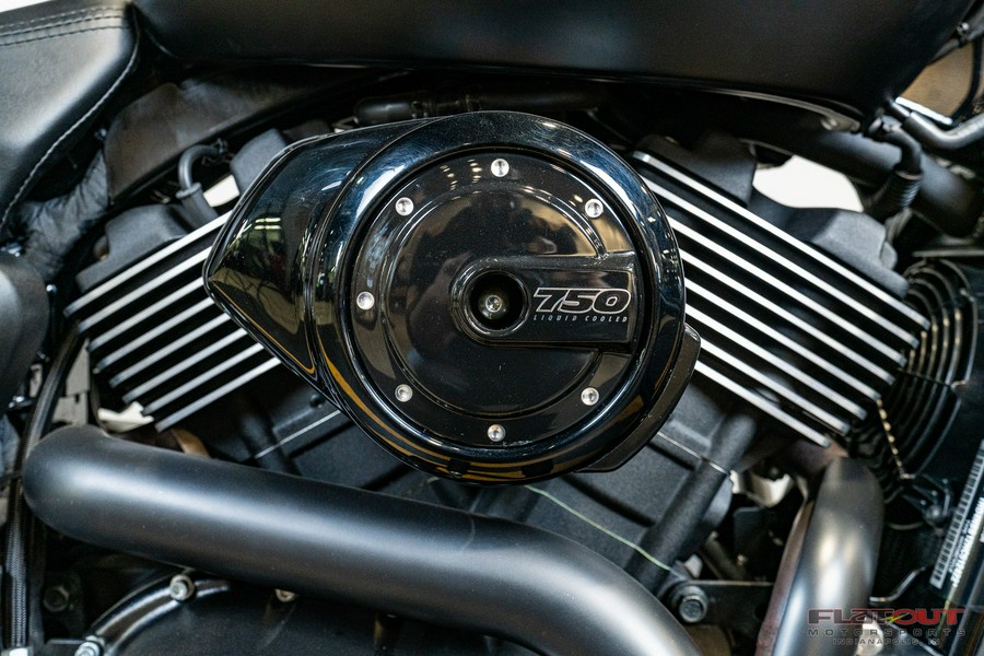 2015 Harley-Davidson® STREET 750