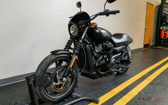 2015 Harley-Davidson® STREET 750