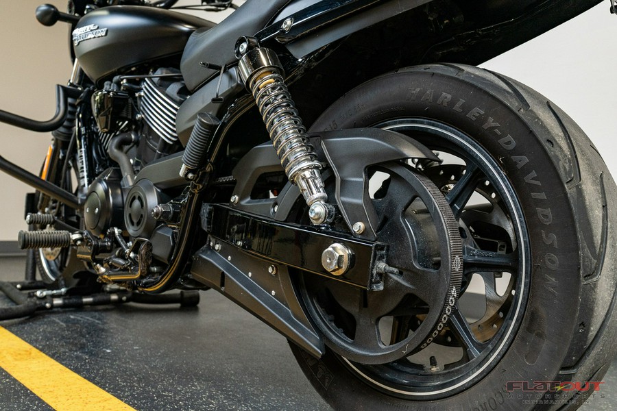 2015 Harley-Davidson® STREET 750