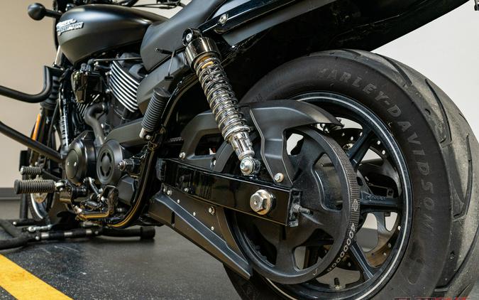 2015 Harley-Davidson® STREET 750