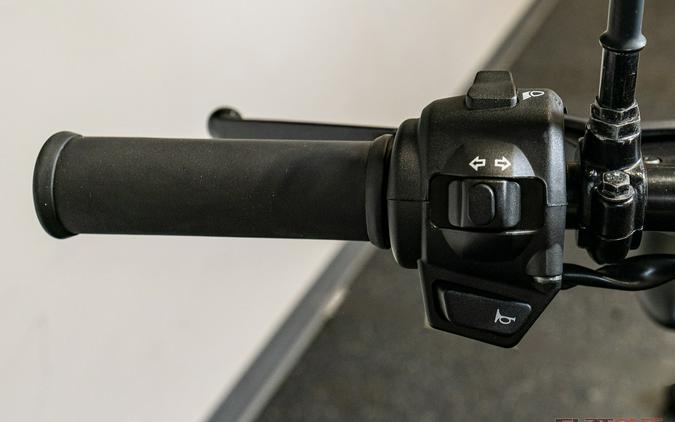 2015 Harley-Davidson® STREET 750