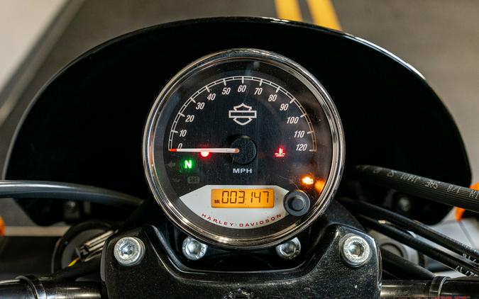 2015 Harley-Davidson® STREET 750