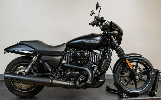 2015 Harley-Davidson® STREET 750