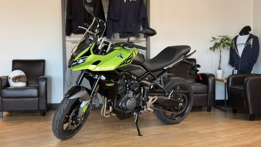 2025 Triumph Tiger Sport 660