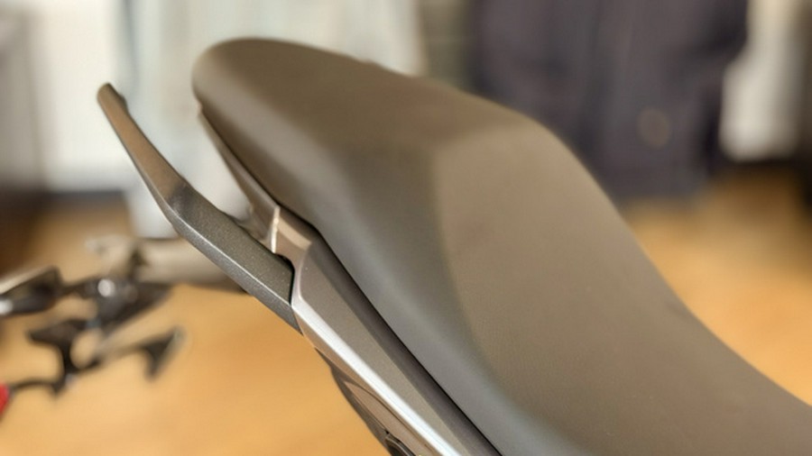 2025 Triumph Tiger Sport 660