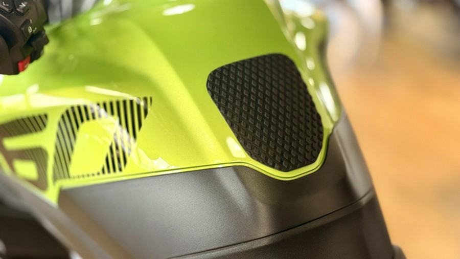 2025 Triumph Tiger Sport 660