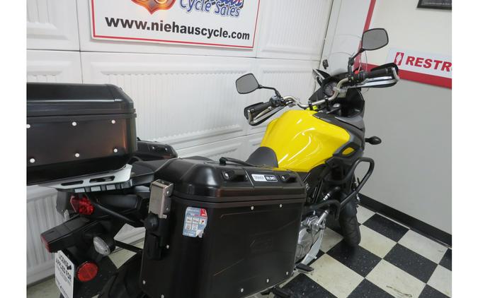 2019 Suzuki V-STROM 650