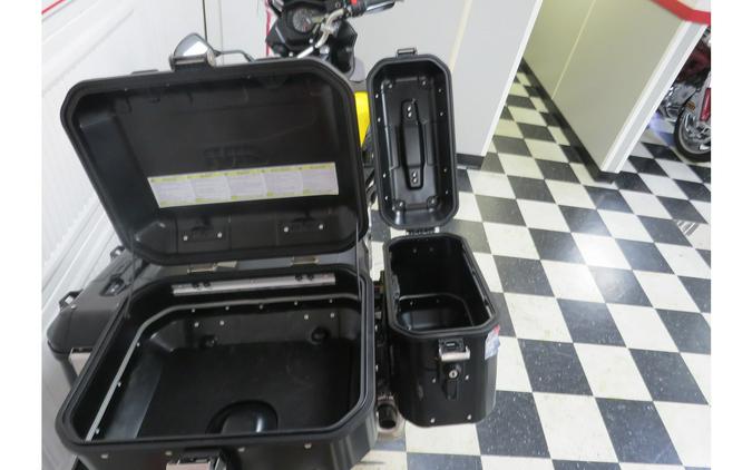 2019 Suzuki V-STROM 650