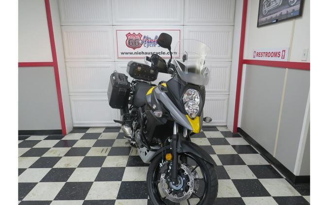 2019 Suzuki V-STROM 650