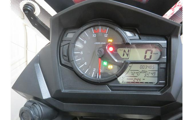 2019 Suzuki V-STROM 650