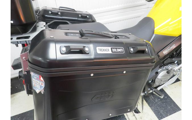 2019 Suzuki V-STROM 650