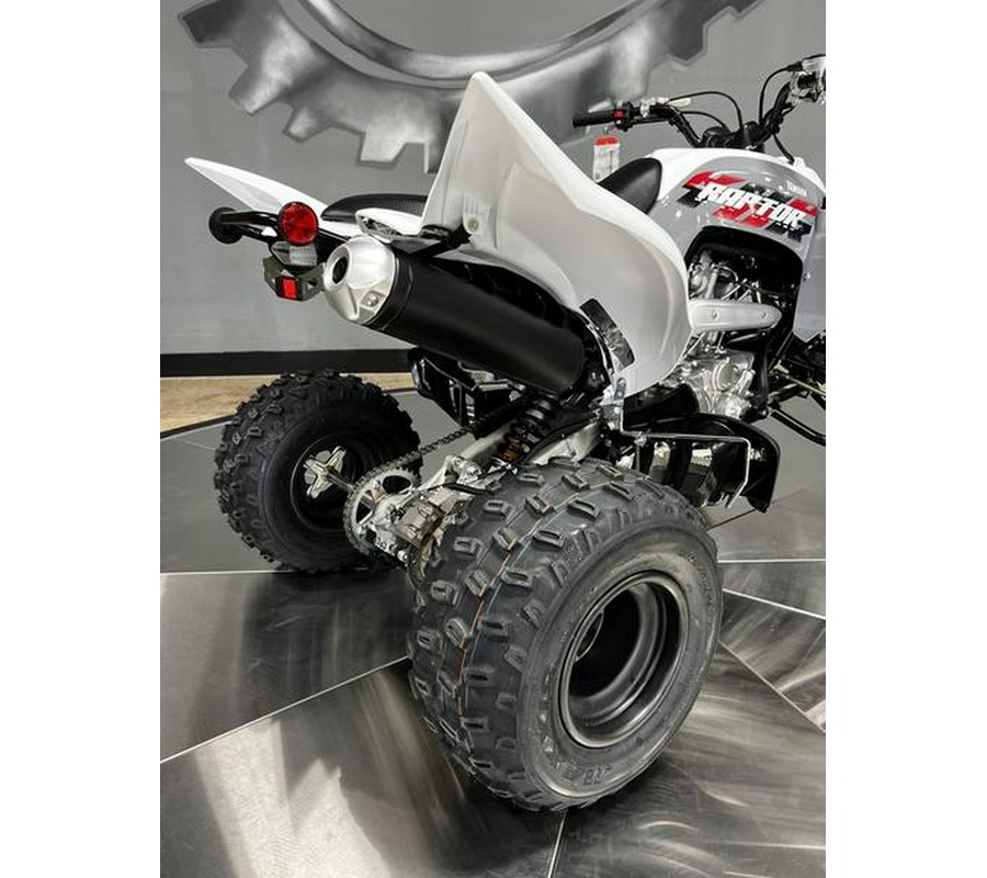 2026 Yamaha Raptor 700