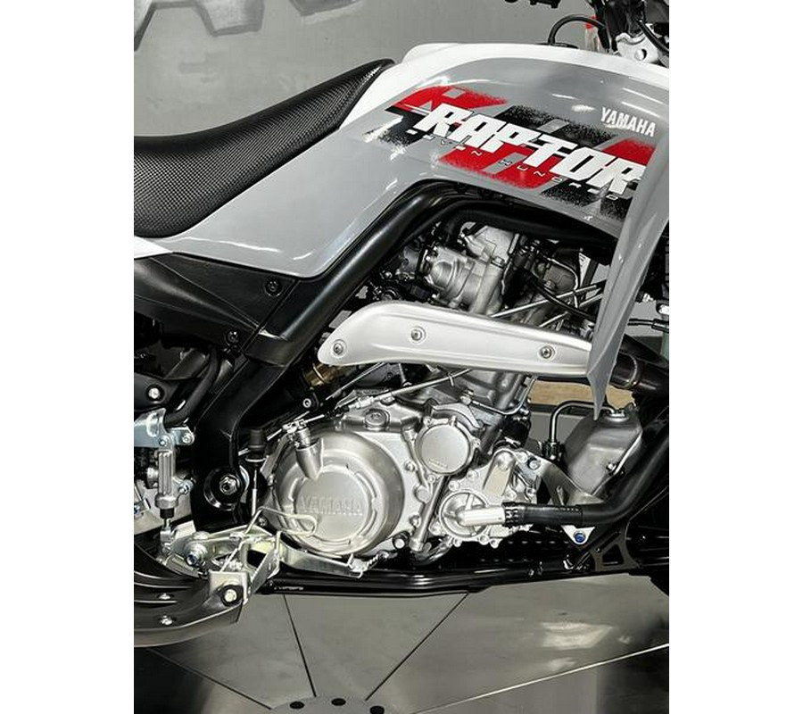 2026 Yamaha Raptor 700