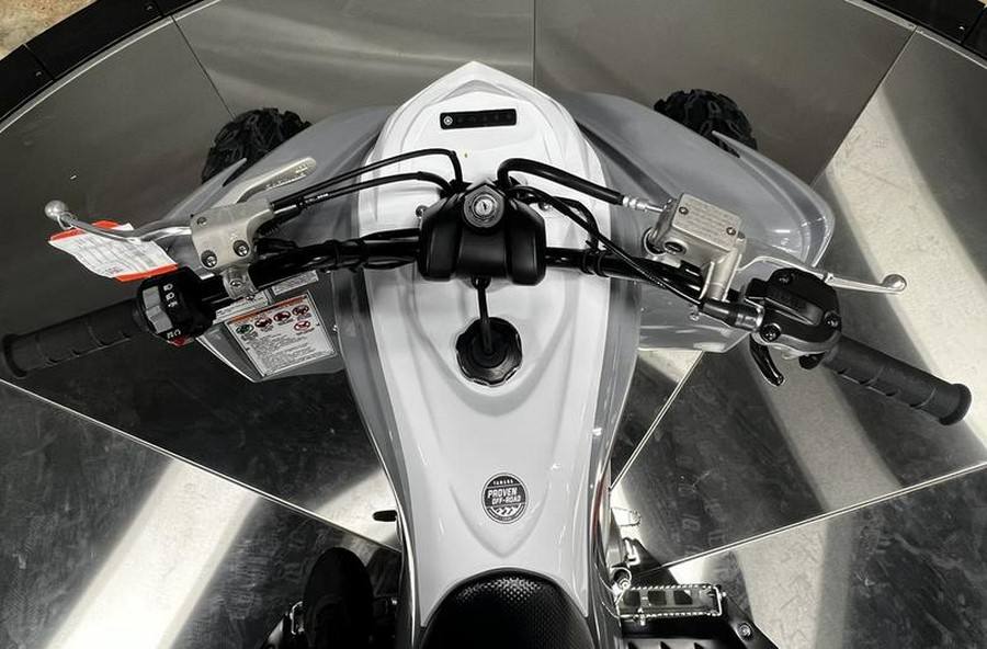 2026 Yamaha Raptor 700