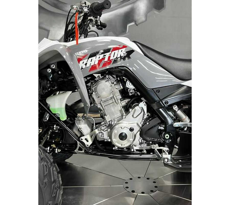 2026 Yamaha Raptor 700