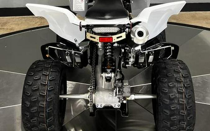 2026 Yamaha Raptor 700