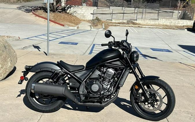 2026 Honda Rebel 1100