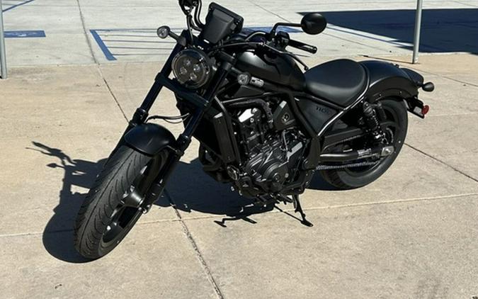 2026 Honda Rebel 1100