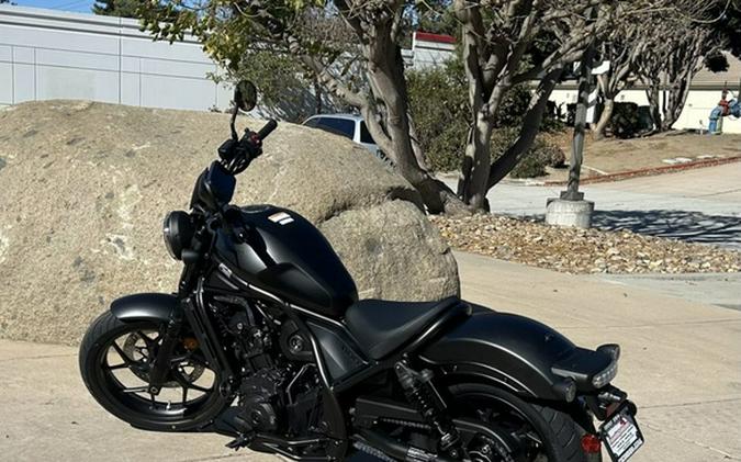 2026 Honda Rebel 1100