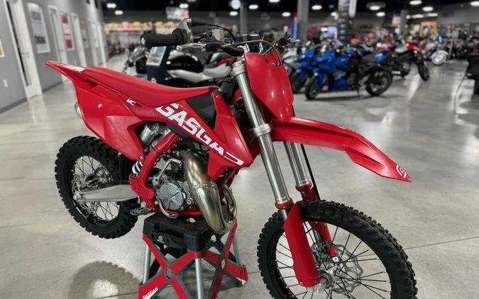2022 GAS GAS MC