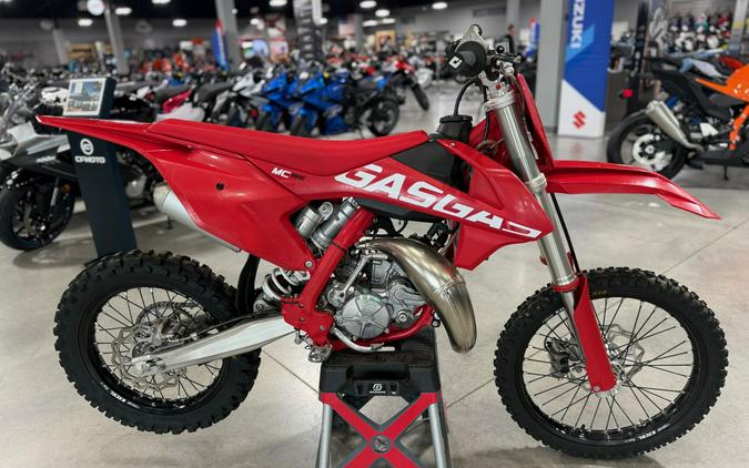 2022 GAS GAS MC