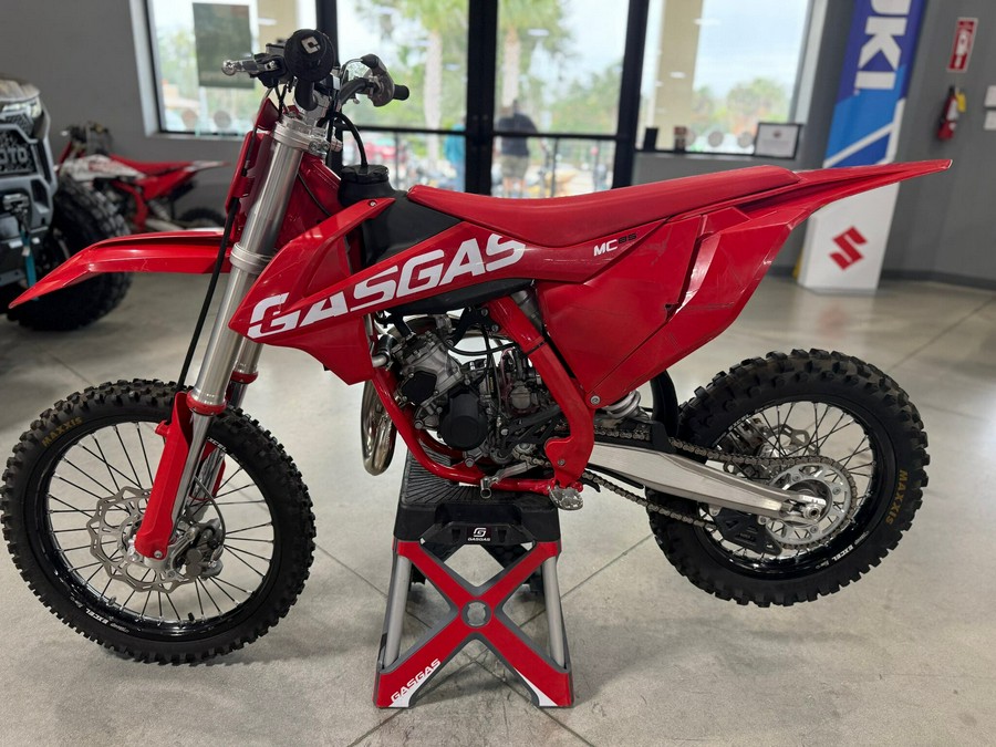 2022 GAS GAS MC